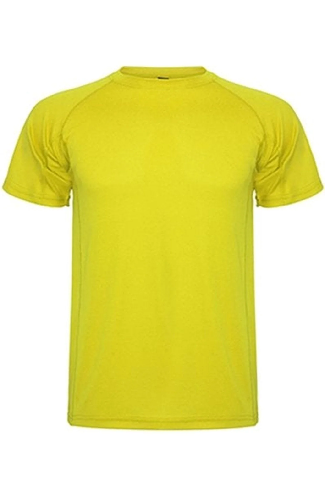 Trainingst -Shirt - Gelb - Image 3