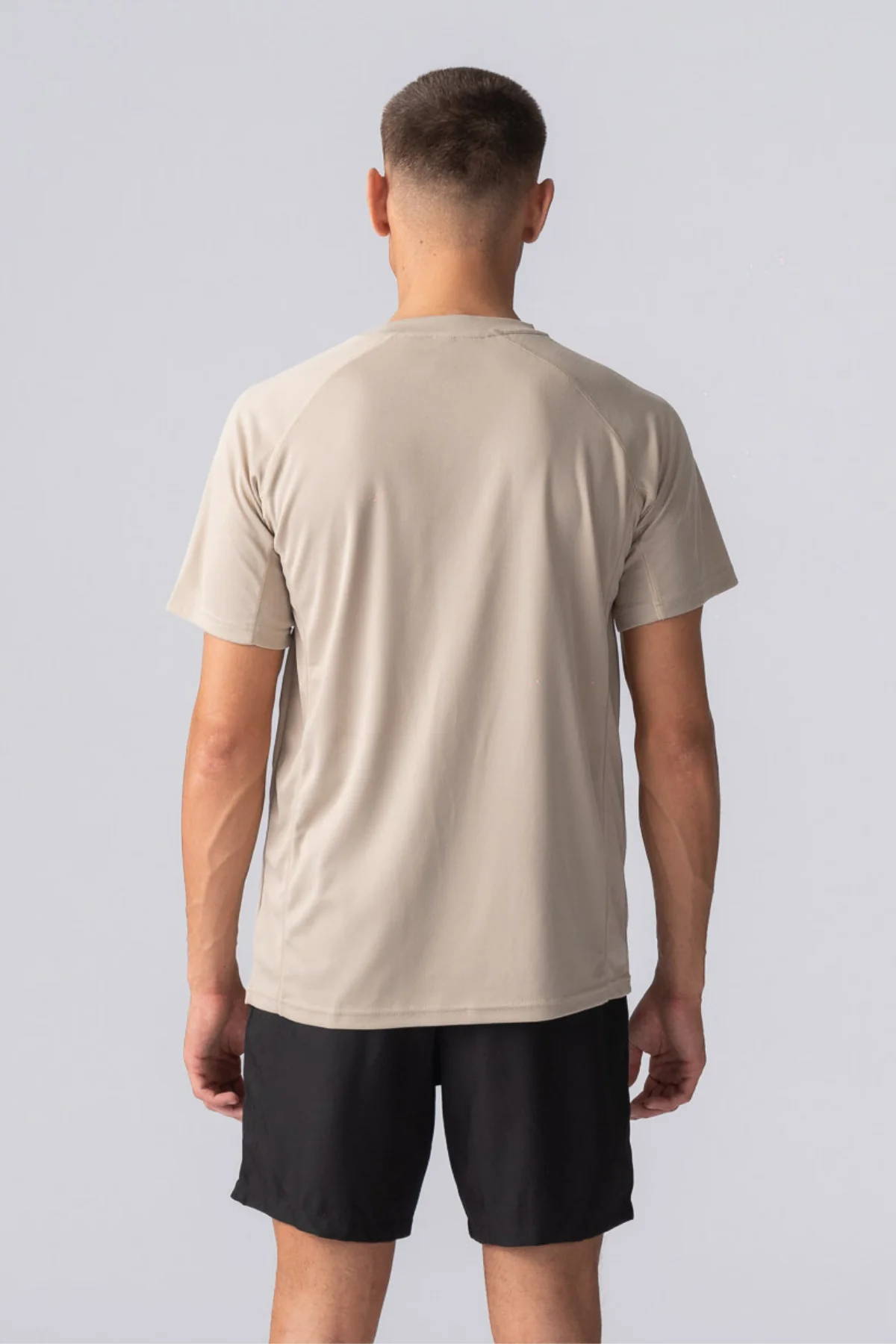 Trainingst -Shirt - Khaki - Image 3