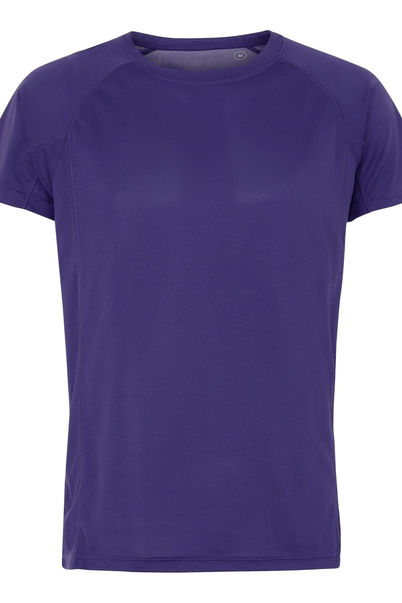 Trainingst -Shirt - lila - Image 4