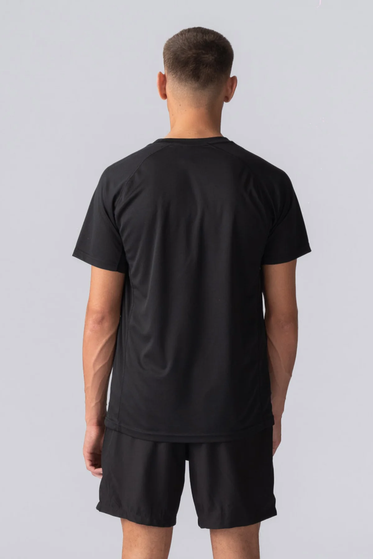 Trainingst -Shirt - Schwarz - Image 3