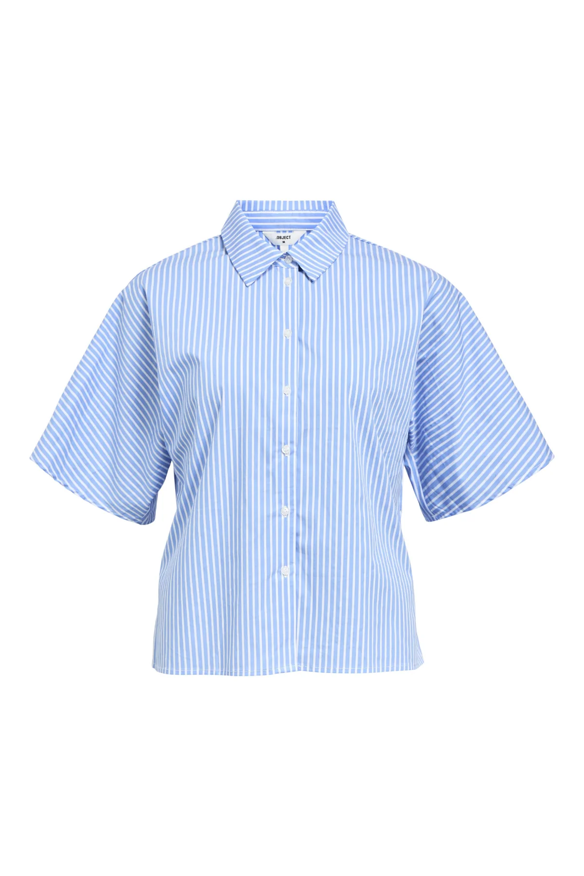 Tutta 2/4 Lo Shirt - Maisblumenblau - Image 5