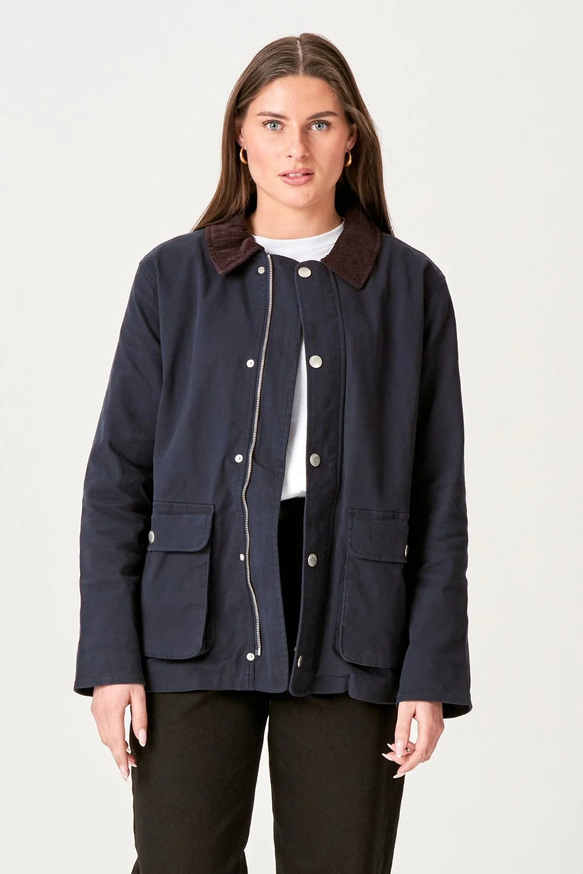 Twilljacke - Marine - Image 3