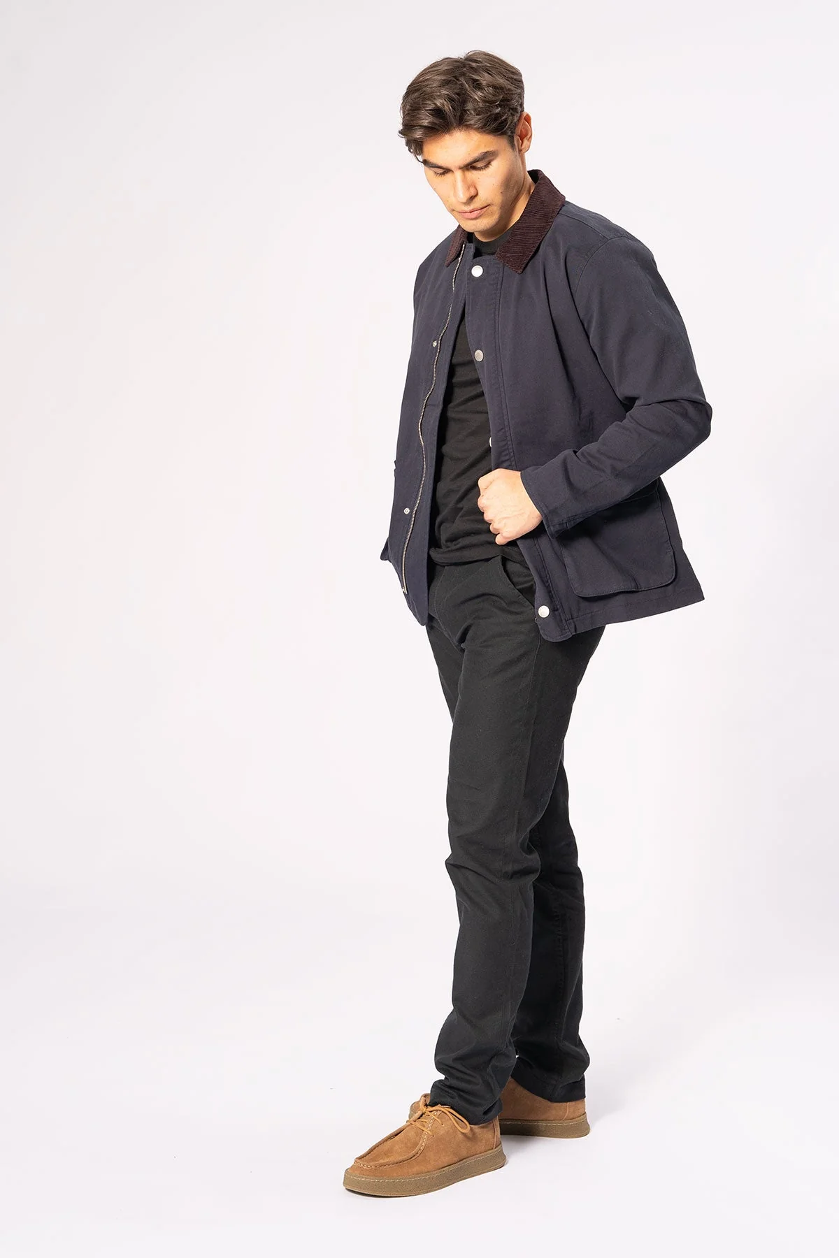 Twilljacke - Marine - Image 11