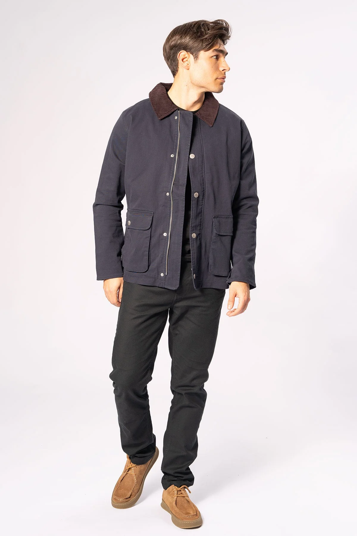 Twilljacke - Marine - Image 7