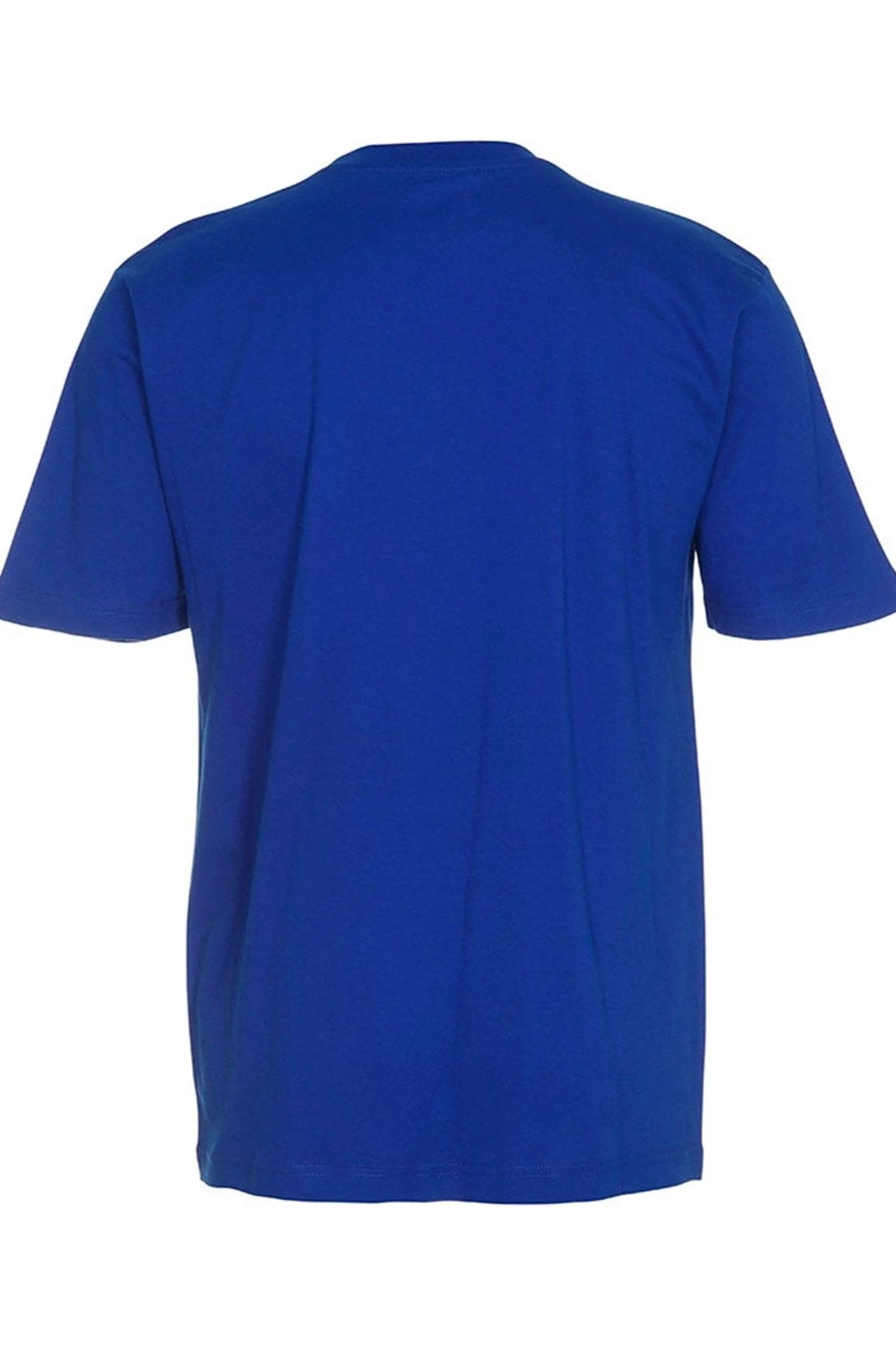 Oversized T -Shirt - Royal - Image 5