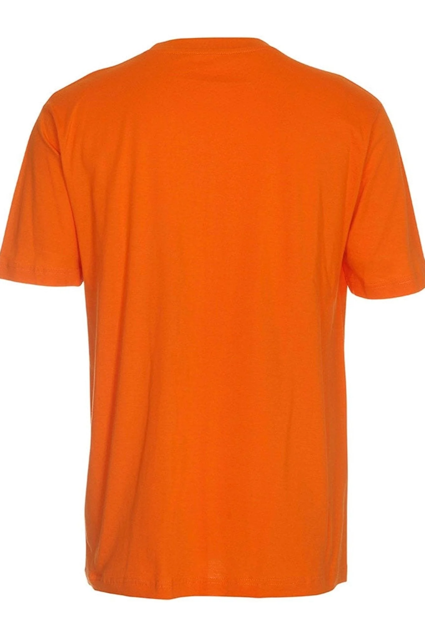 Oversized T -Shirt - Orange - Image 6