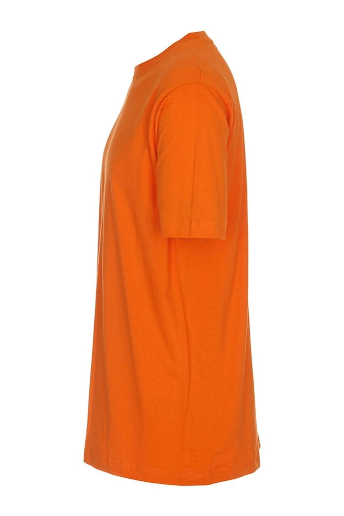 Oversized T -Shirt - Orange - Image 7