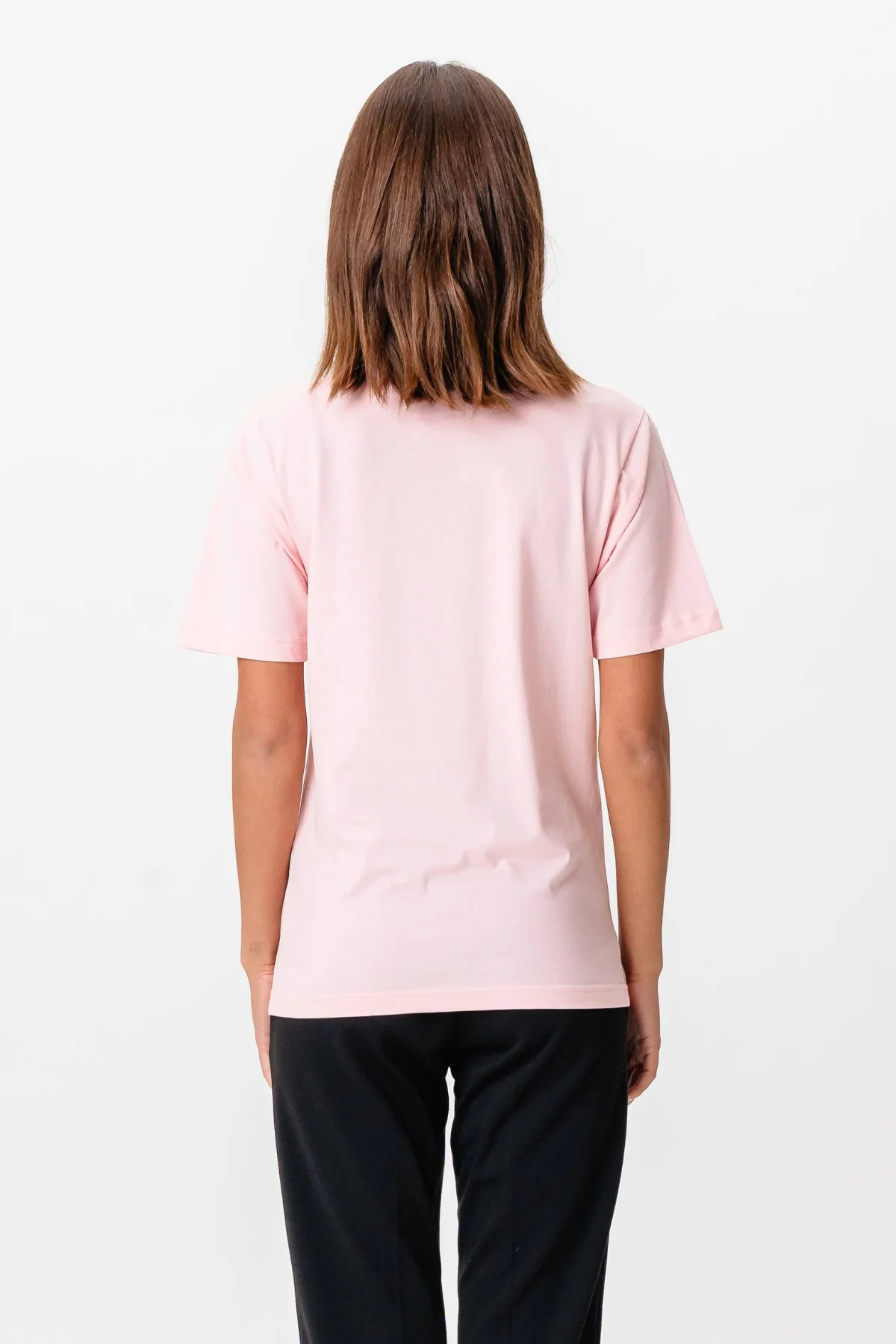Oversized T -Shirt - Rose - Image 4