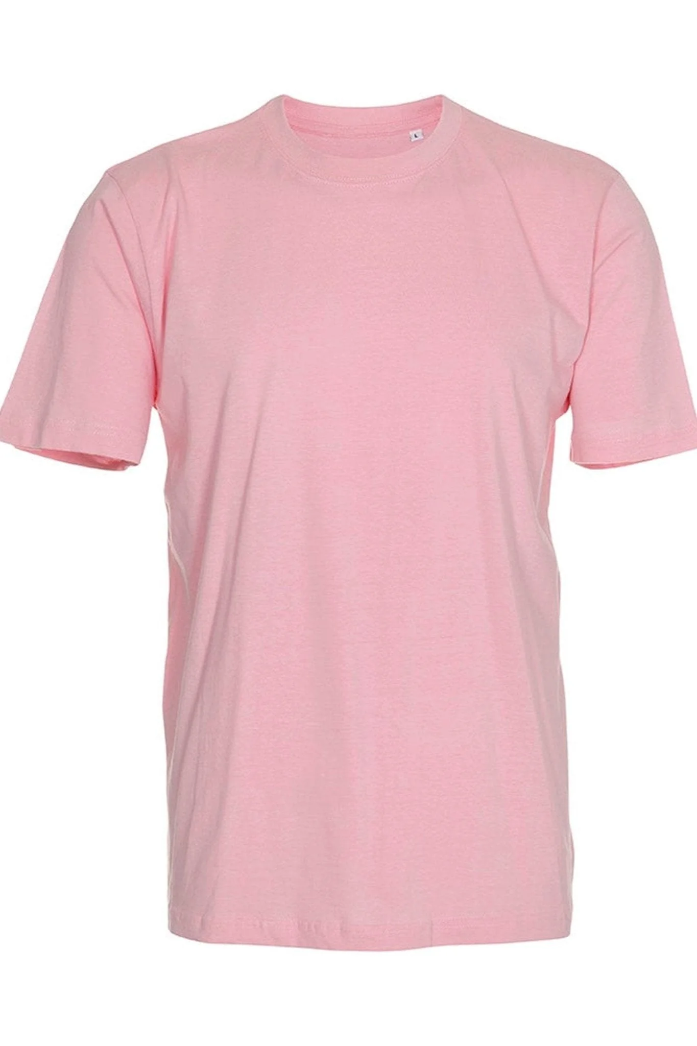 Oversized T -Shirt - Rose - Image 5