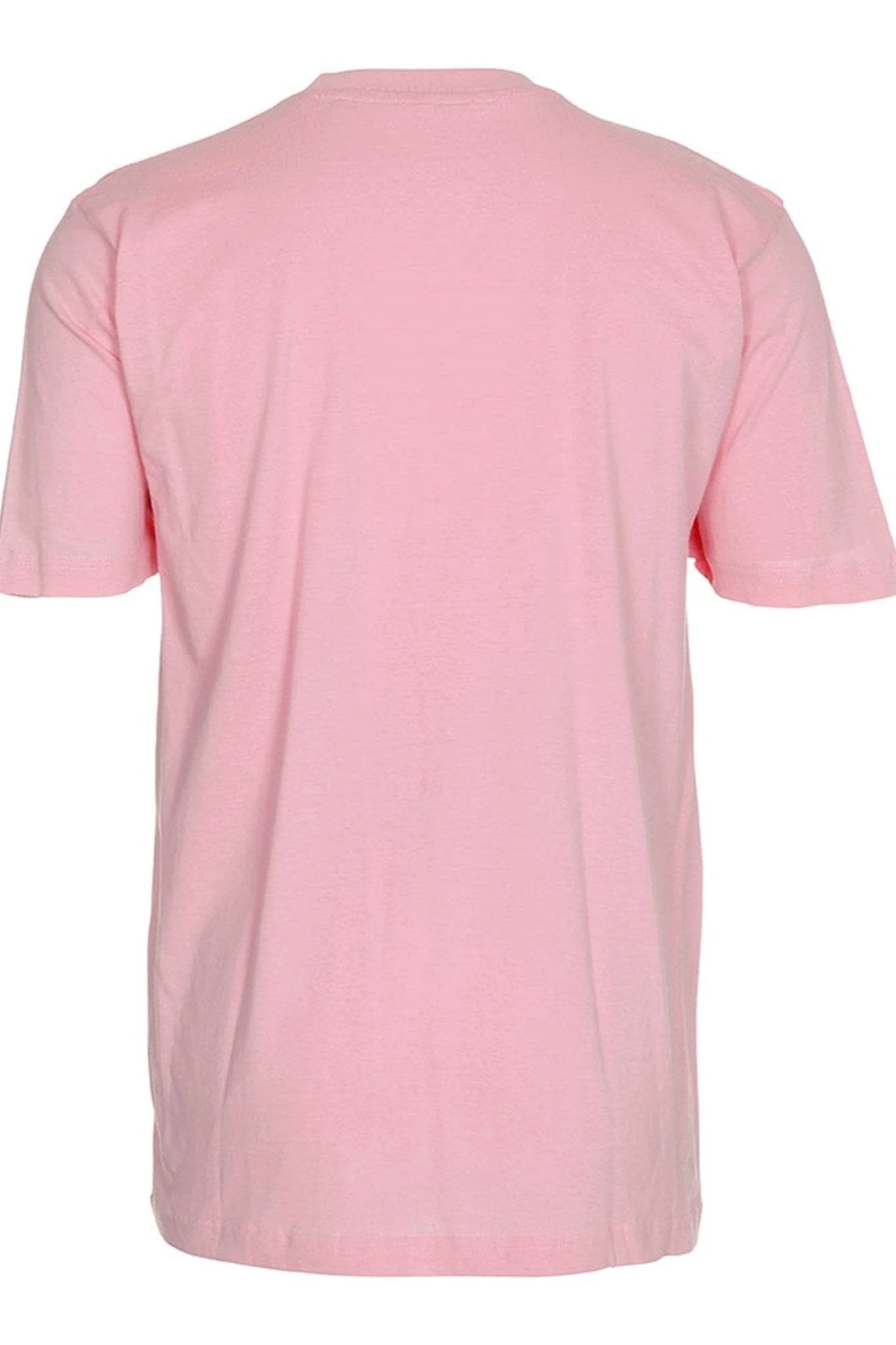 Oversized T -Shirt - Rose - Image 6