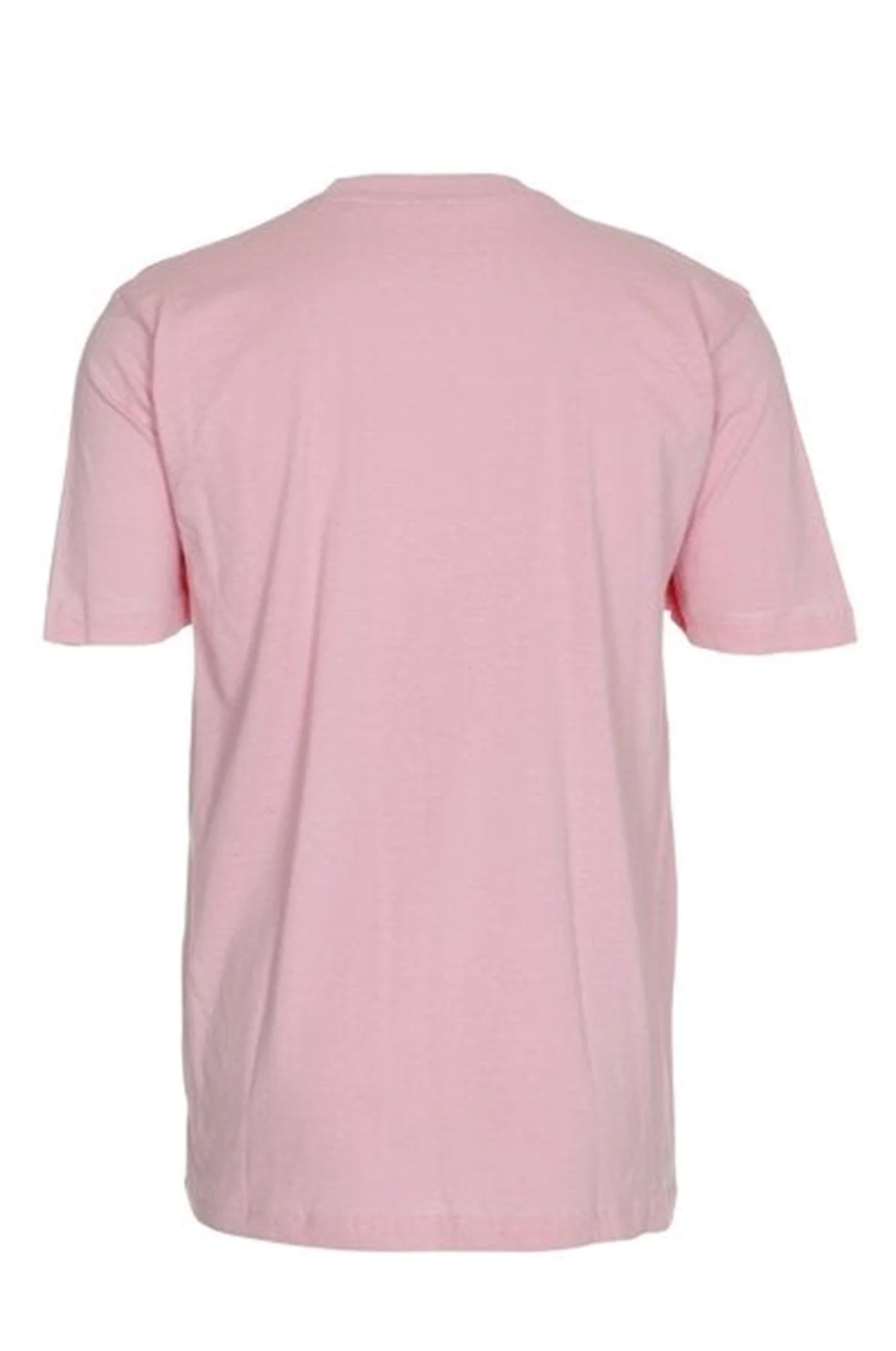 Oversized T -Shirt - Rose - Image 7