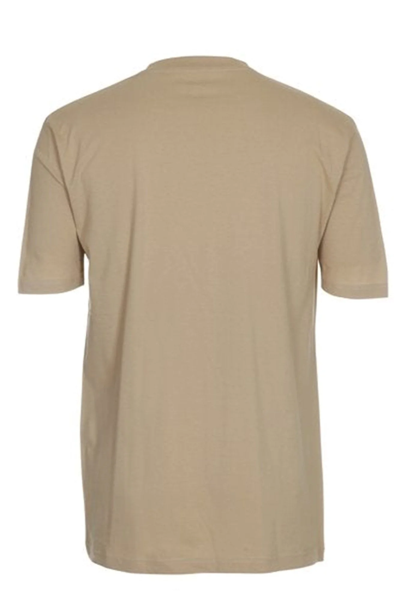 Oversized T -Shirt - Sand - Image 8