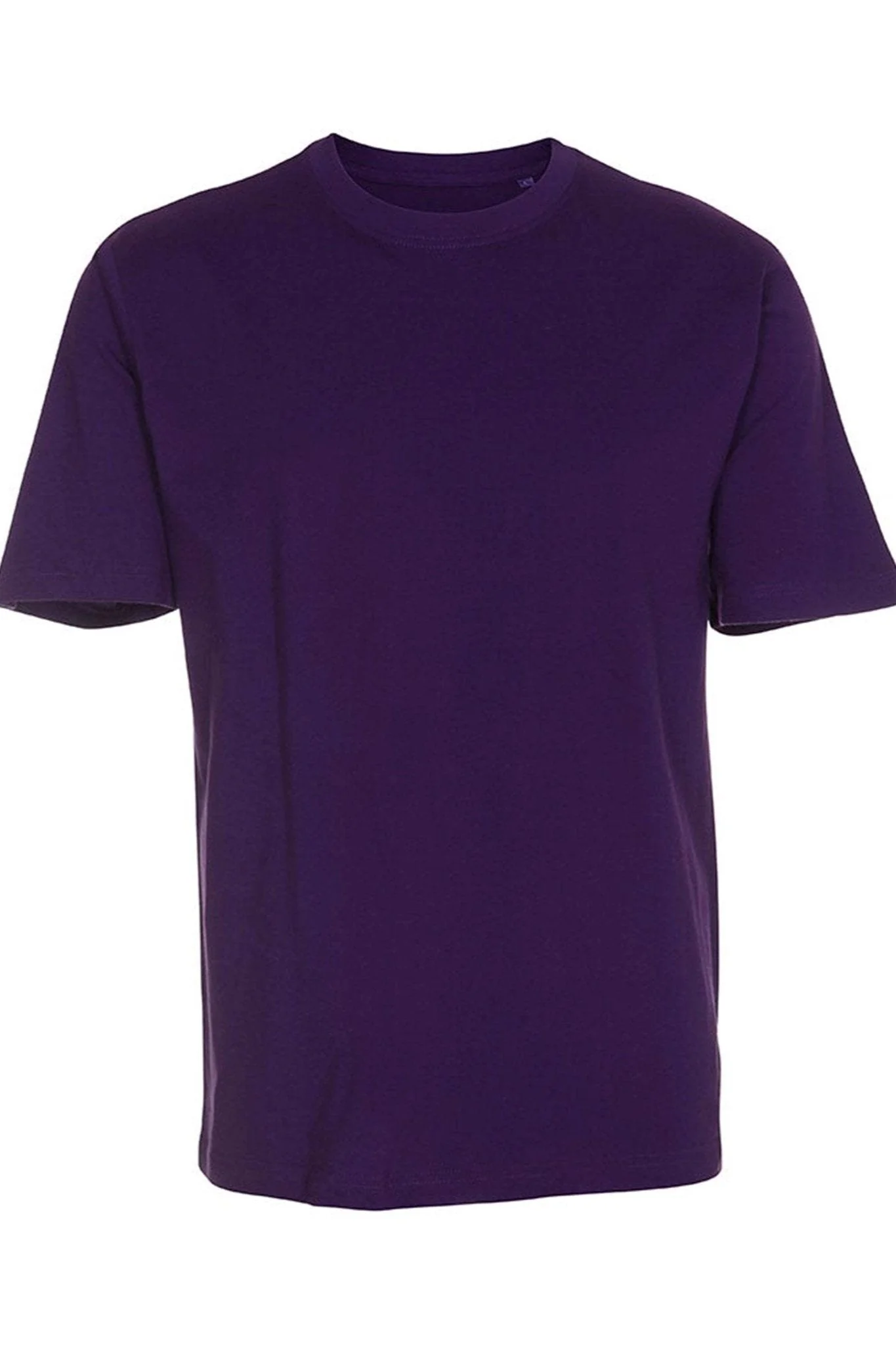 Oversized T -Shirt - Violet - Image 3