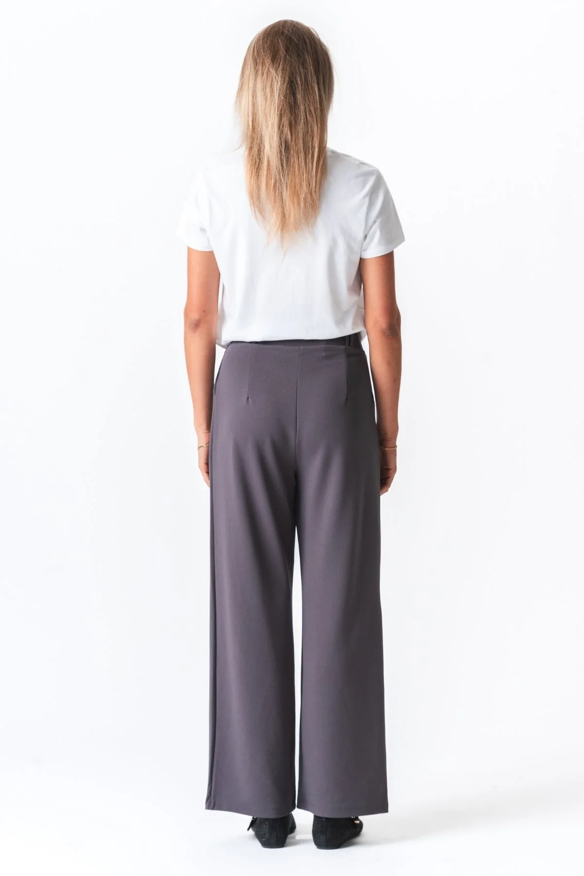 Vera Pants - Dunkelgrau - Image 5