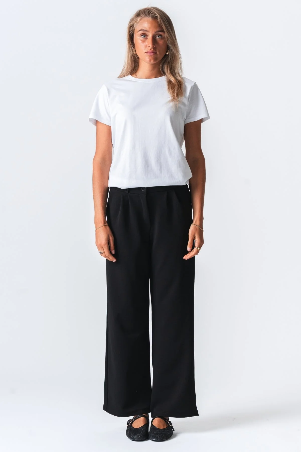 Vera Pants - Schwarz - Image 2