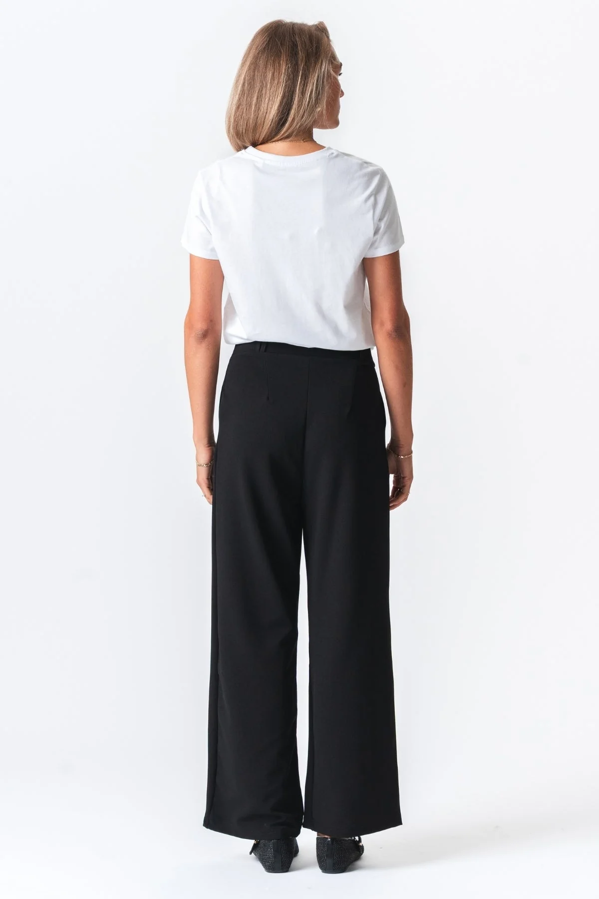 Vera Pants - Schwarz - Image 3
