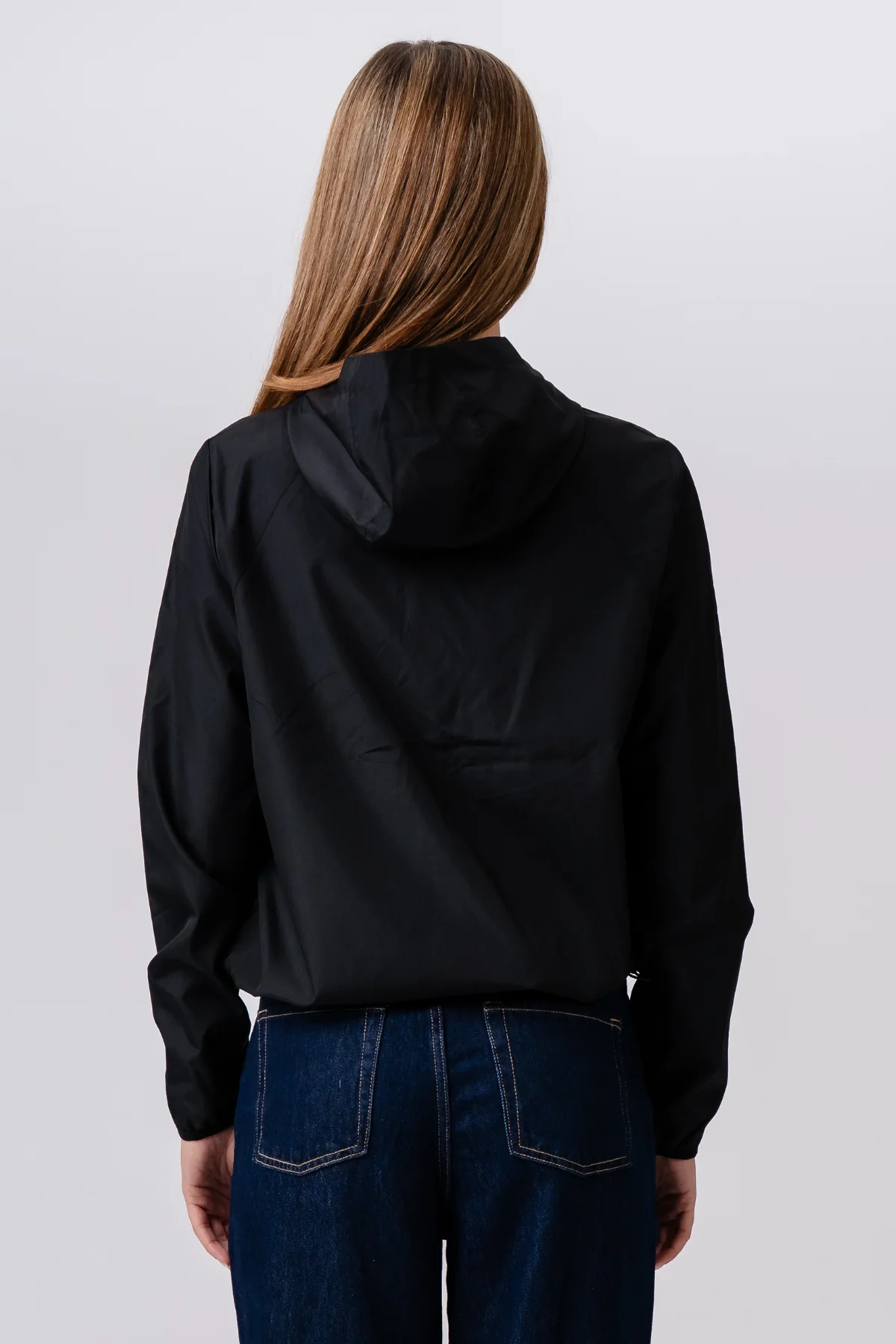 Victoria Windjacke - Schwarz - Image 3