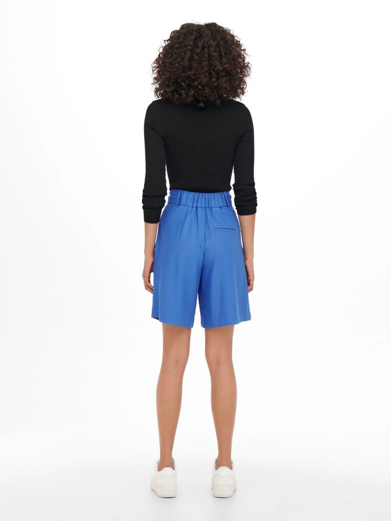 Violett Shorts - Starkes Blau - Image 4