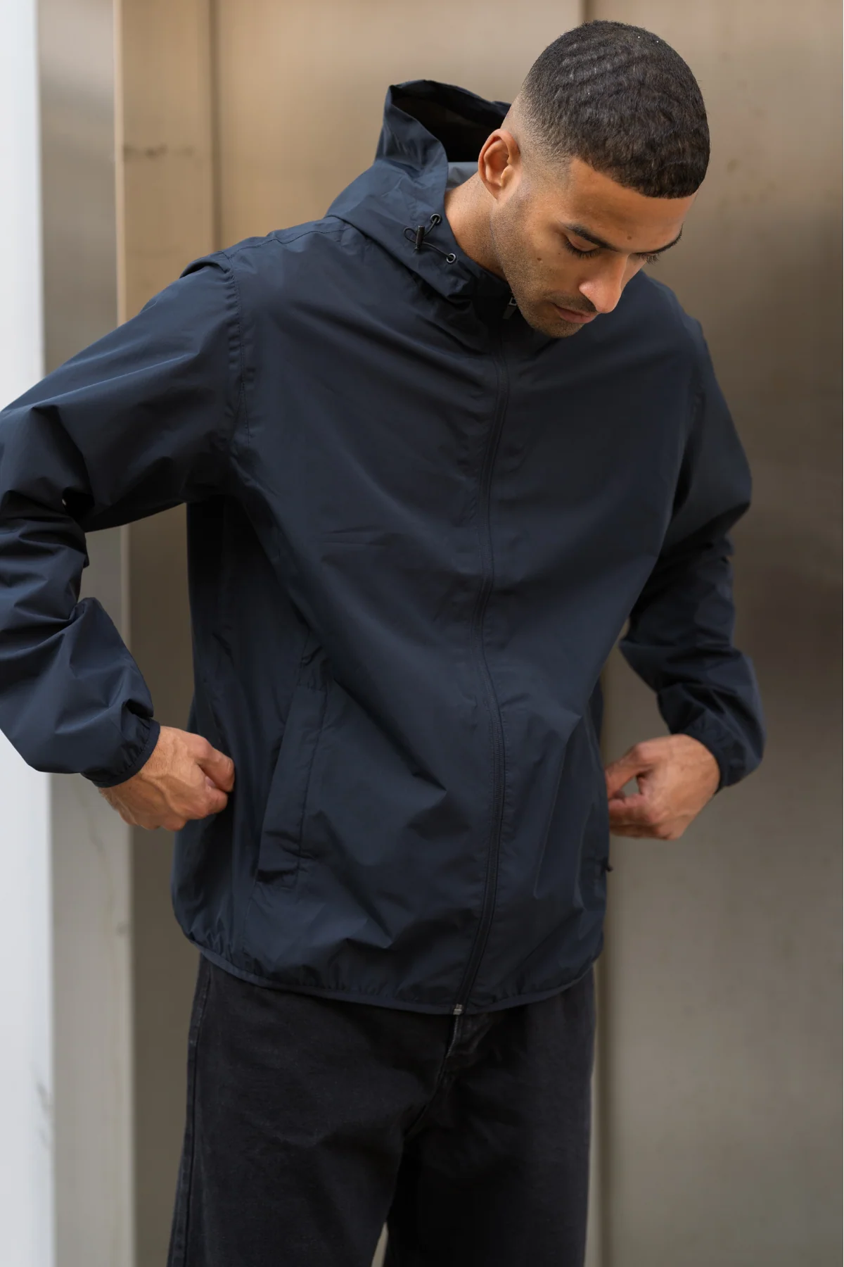 Windbreaker - Marine - Image 6