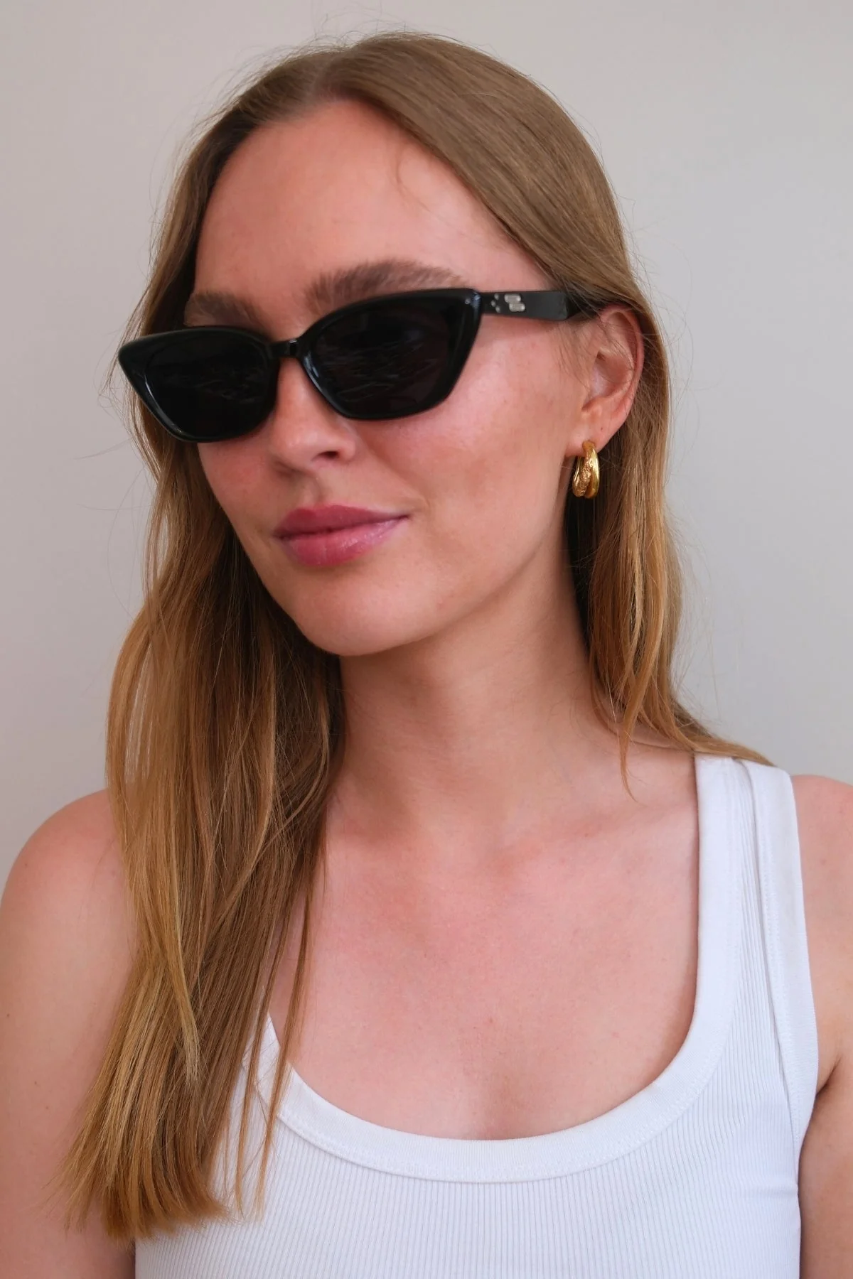 Zoe Sonnenbrille - Schwarz - Image 3